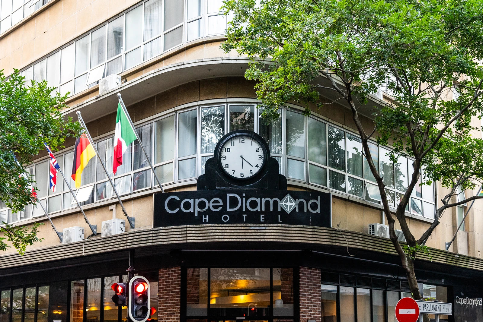 Cape Diamond Boutique Hotel, Cape Town South Africa
