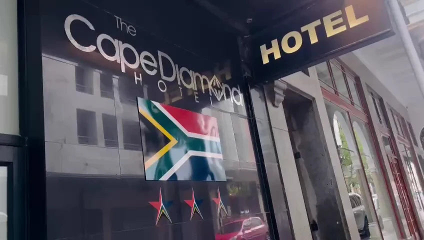 Cape Diamond Boutique Hotel, Cape Town South Africa
