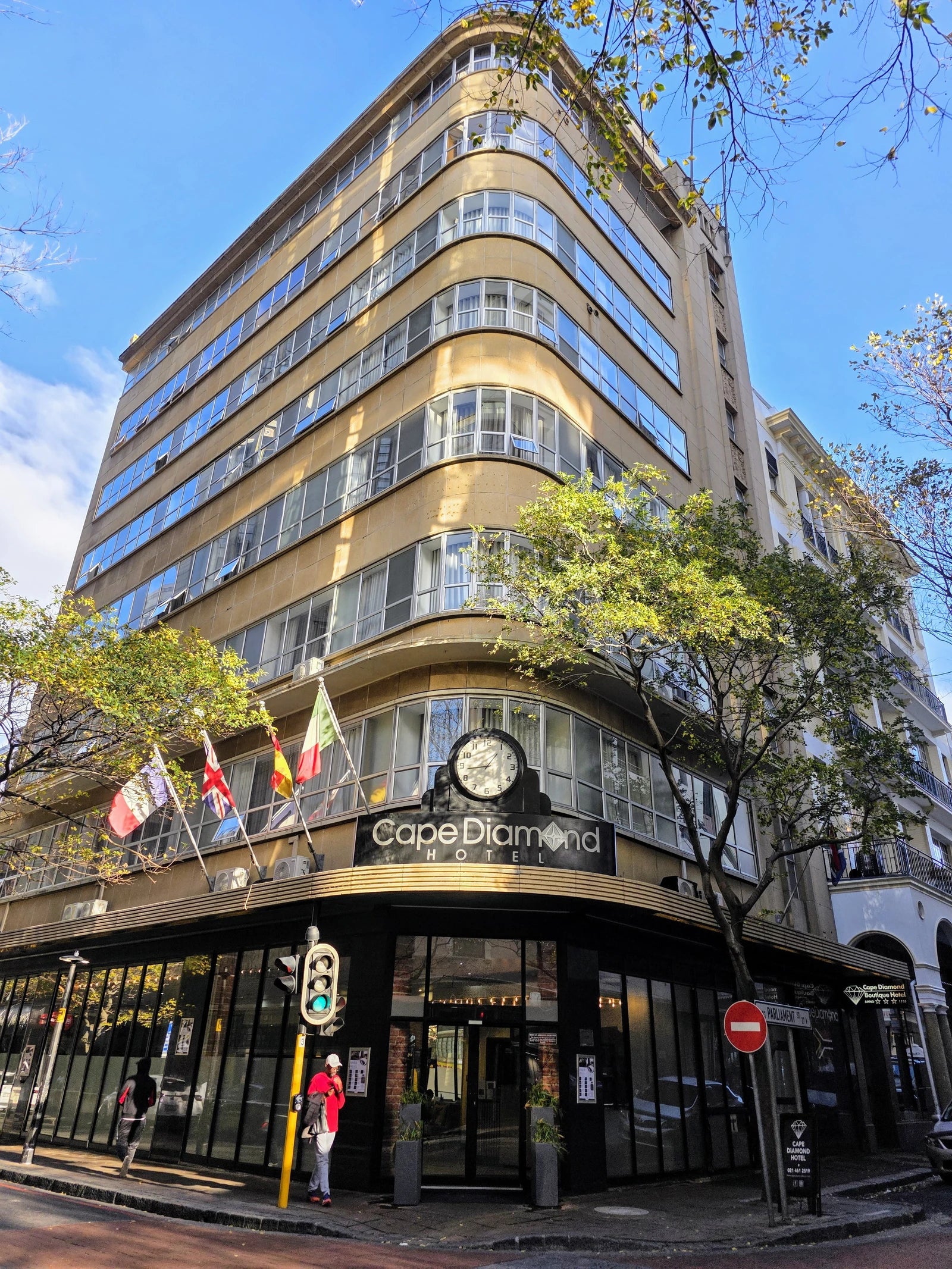 Cape Diamond Boutique Hotel, Cape Town South Africa