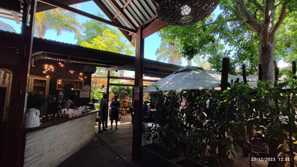 Cape Garden, Joostenbergvlakte Branch, Cape Town South Africa