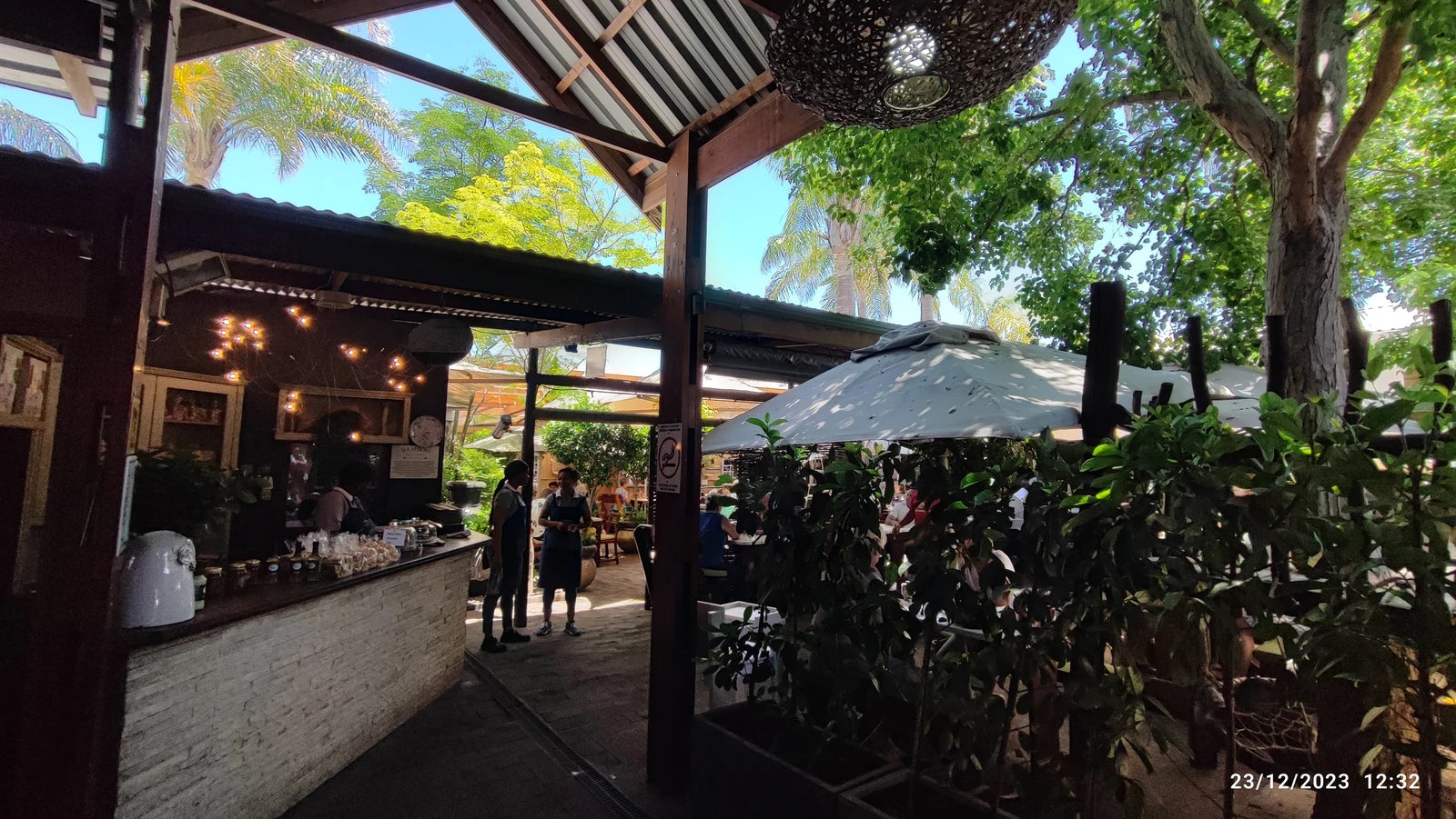 Cape Garden, Joostenbergvlakte Branch, Cape Town South Africa