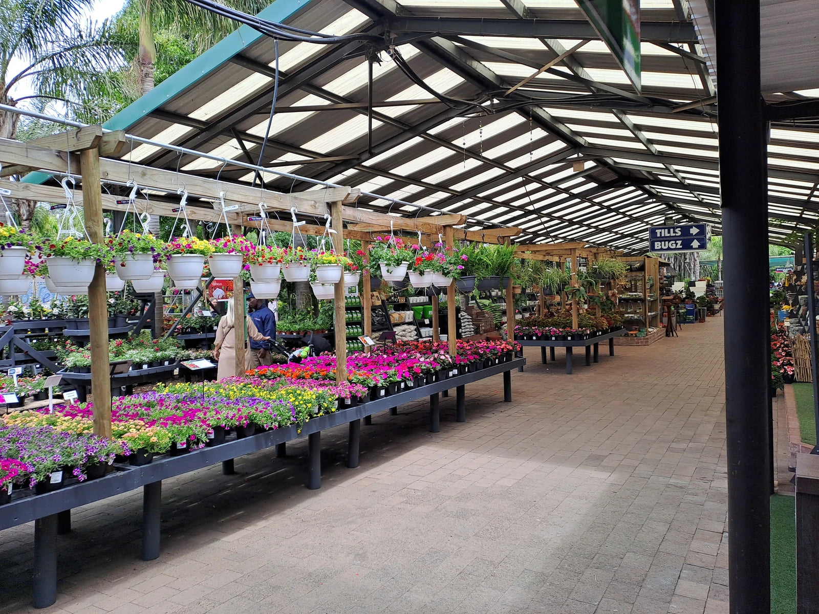 Cape Garden, Joostenbergvlakte Branch, Cape Town South Africa