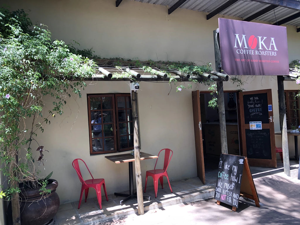 Cape Garden, Joostenbergvlakte Branch, Cape Town South Africa