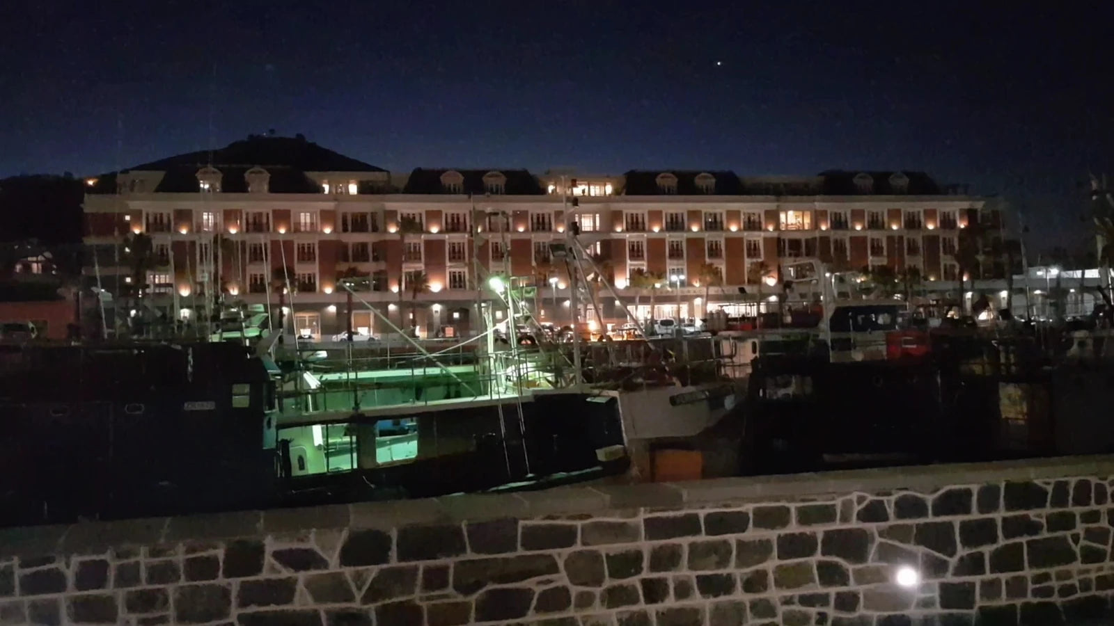 Cape Grace Hotel, Cape Town South Africa