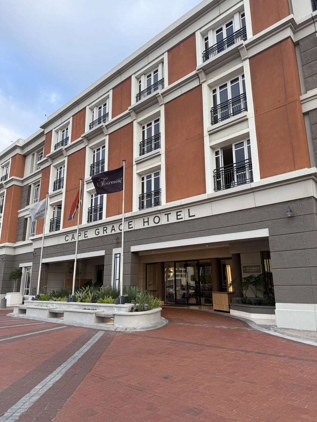Cape Grace Hotel, Cape Town South Africa