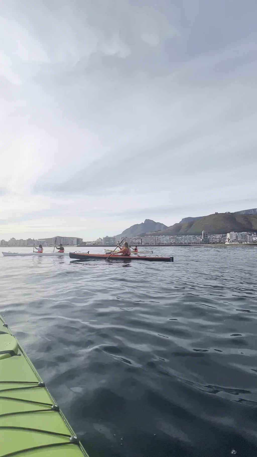 CAPE KAYAK ADVENTURES, Cape Town South Africa