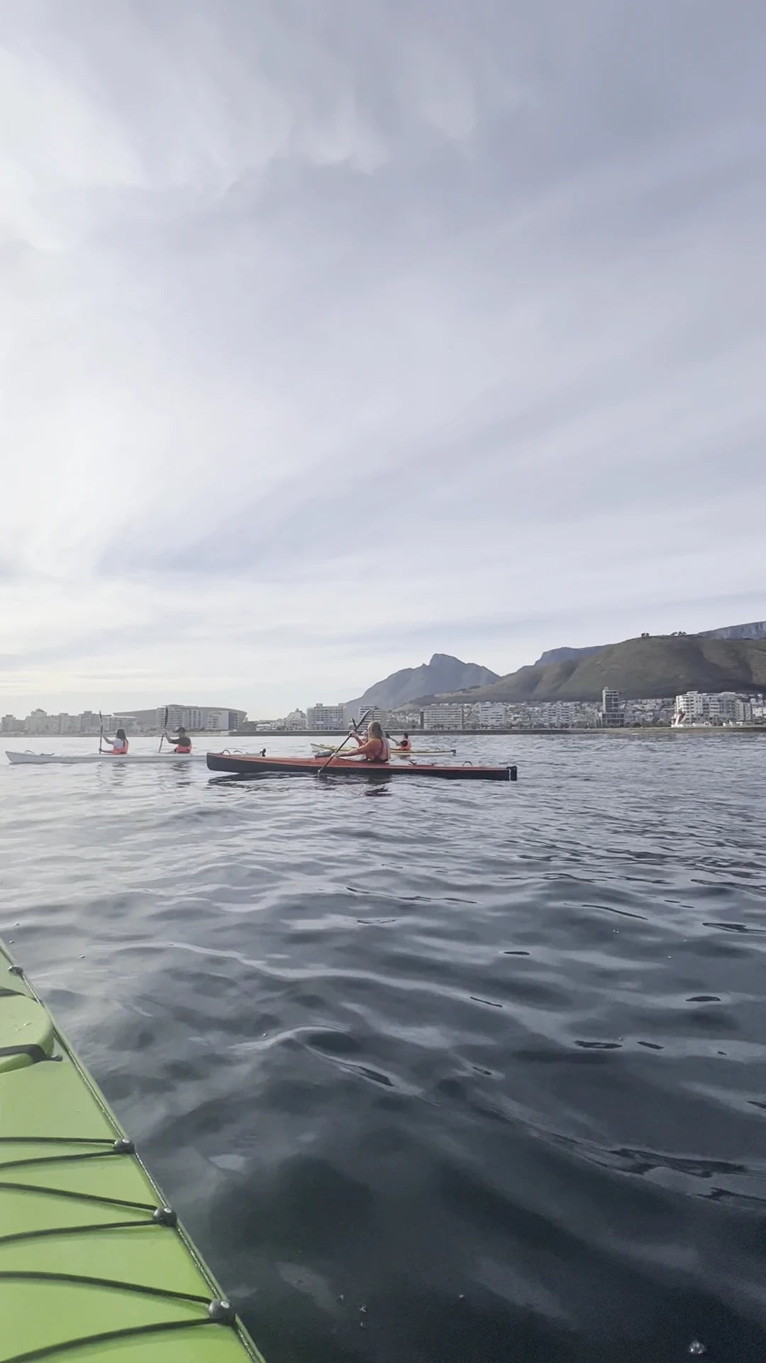 CAPE KAYAK ADVENTURES, Cape Town South Africa