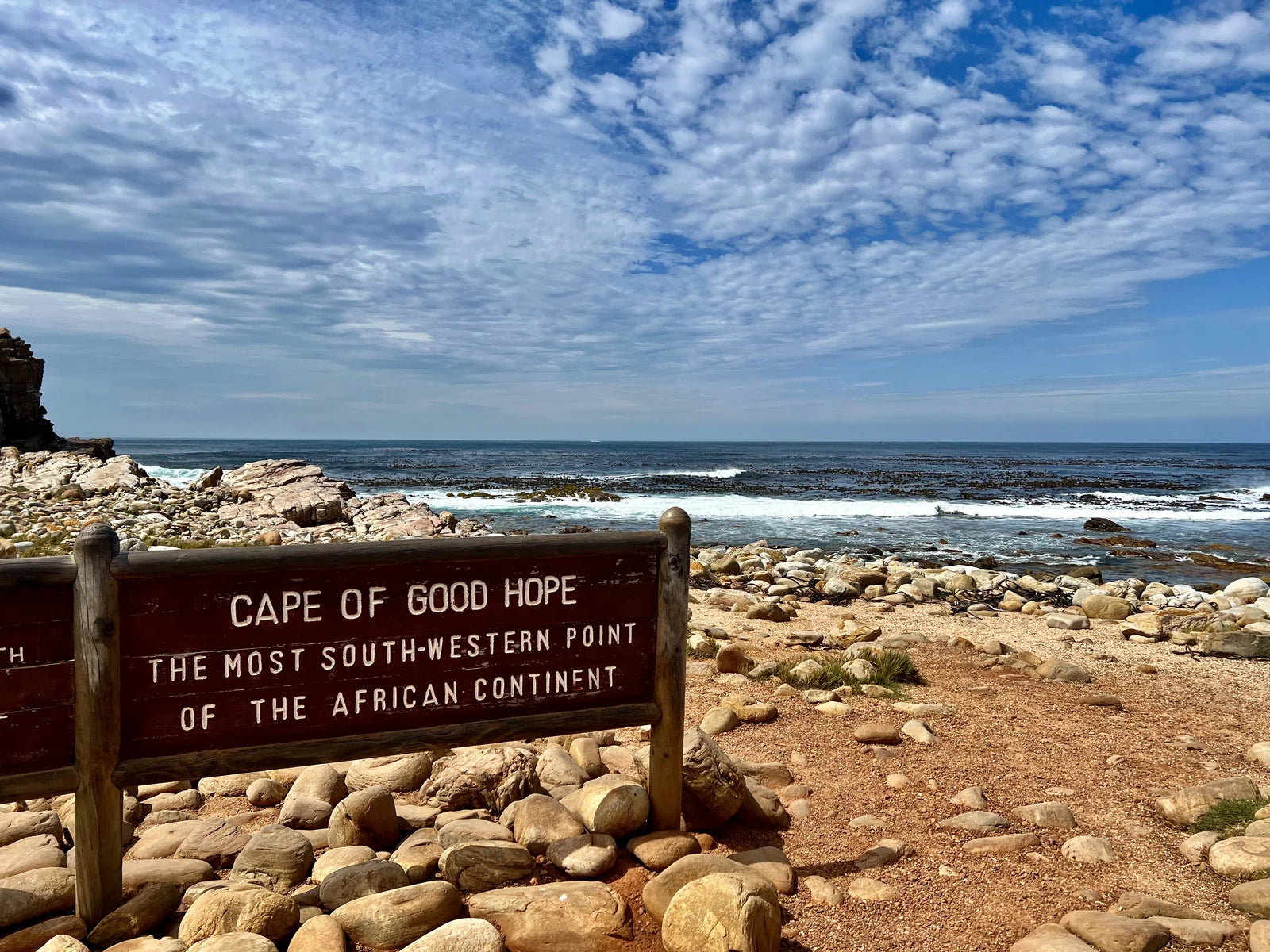 Cape of Good Hope