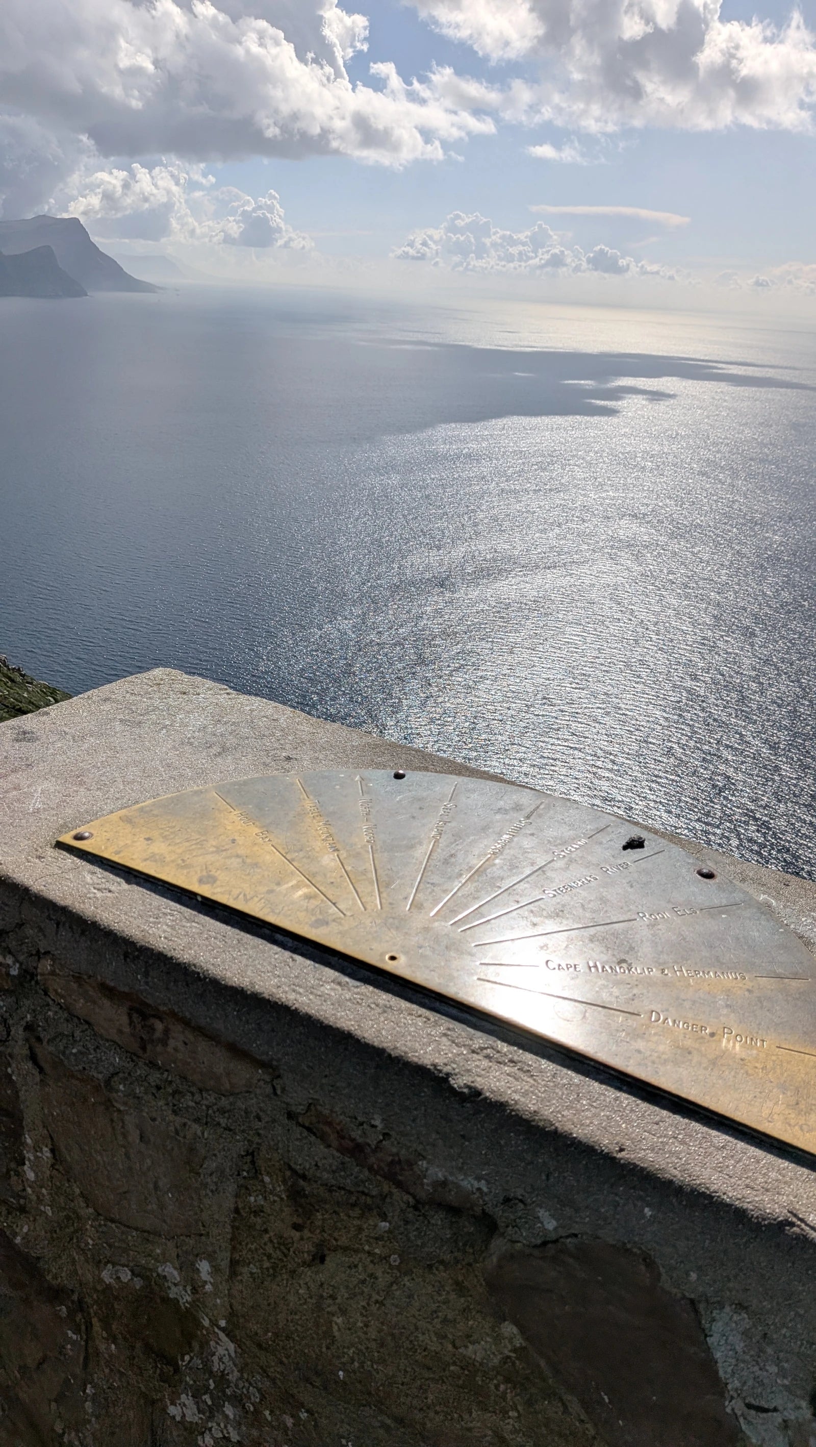 Cape Point Nature Reserve, Simon's Town South Africa