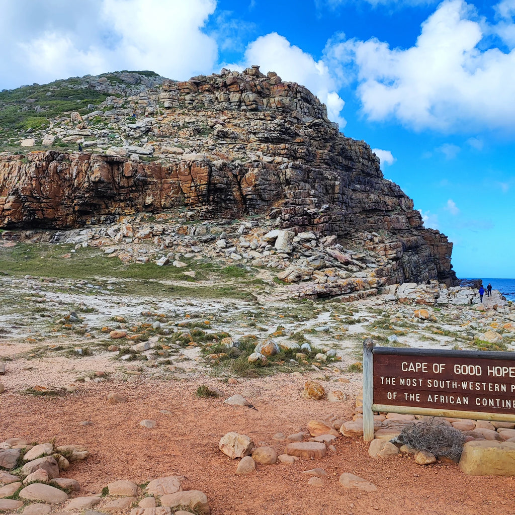 Cape Point Nature Reserve, Simon's Town South Africa