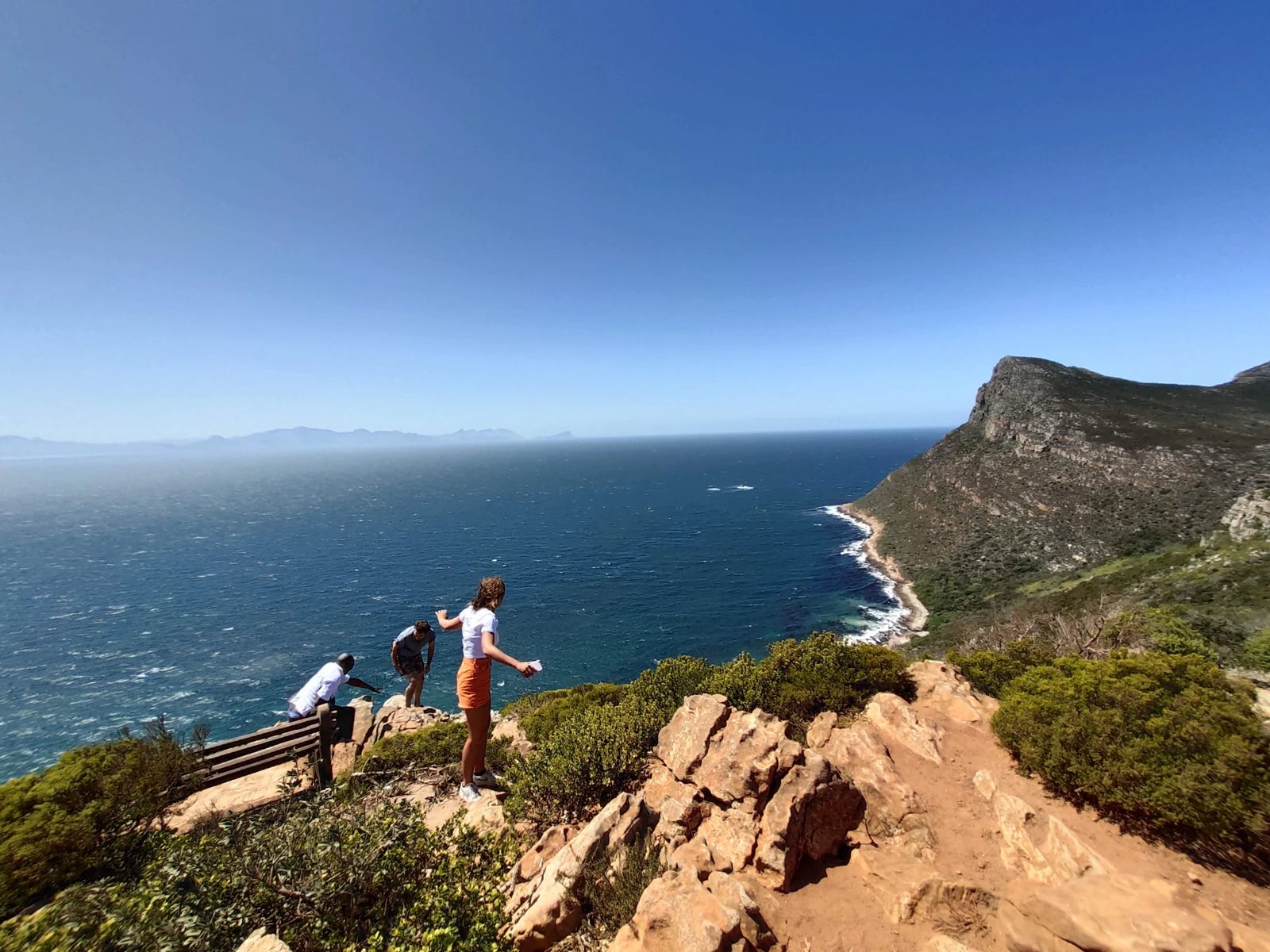 Cape Point Nature Reserve, Simon's Town South Africa