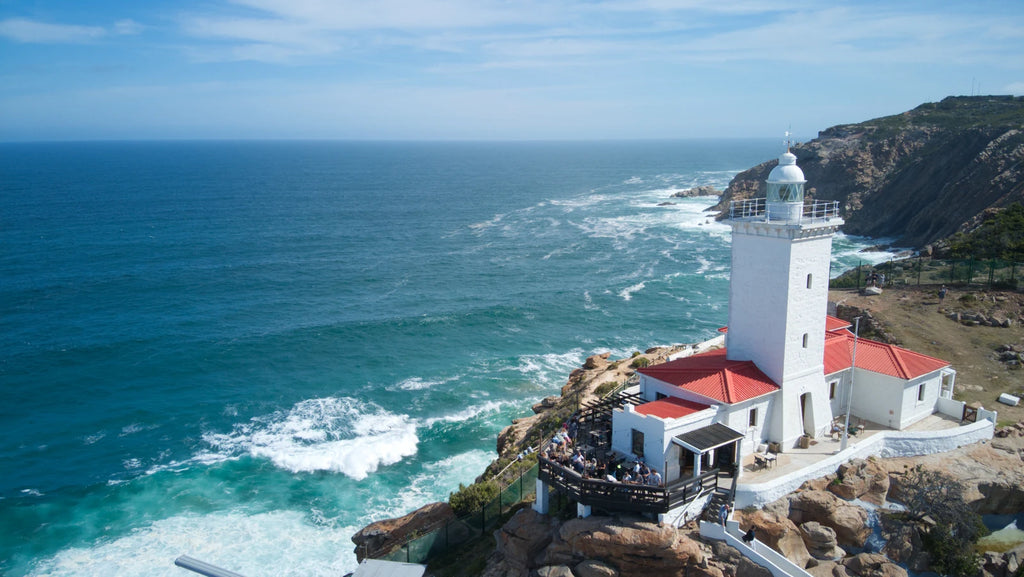 Cape St Blaize Lighthouse Complex, Mossel Bay South Africa