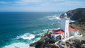 Cape St Blaize Lighthouse Complex, Mossel Bay South Africa