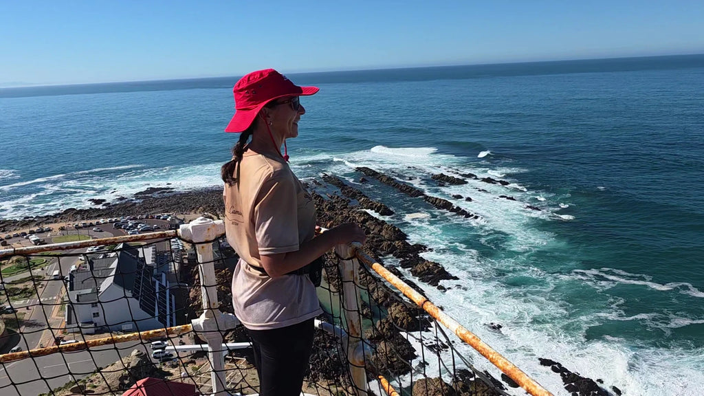 Cape St Blaize Lighthouse Complex, Mossel Bay South Africa