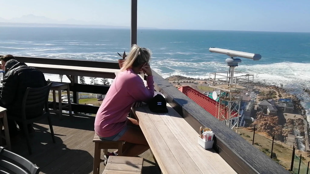 Cape St Blaize Lighthouse Complex, Mossel Bay South Africa