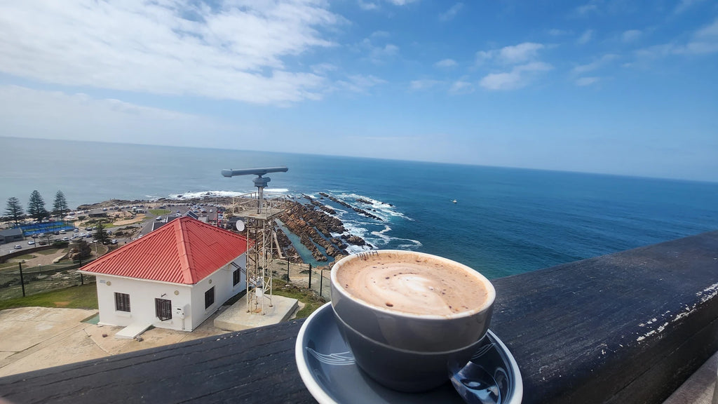 Cape St Blaize Lighthouse Complex, Mossel Bay South Africa