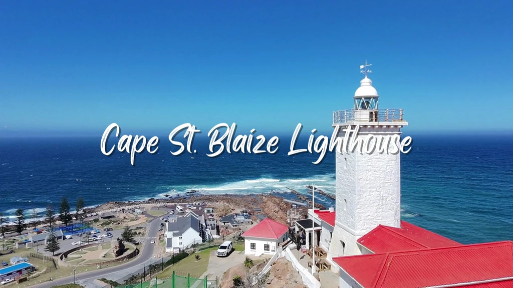 Cape St Blaize Lighthouse Complex, Mossel Bay South Africa