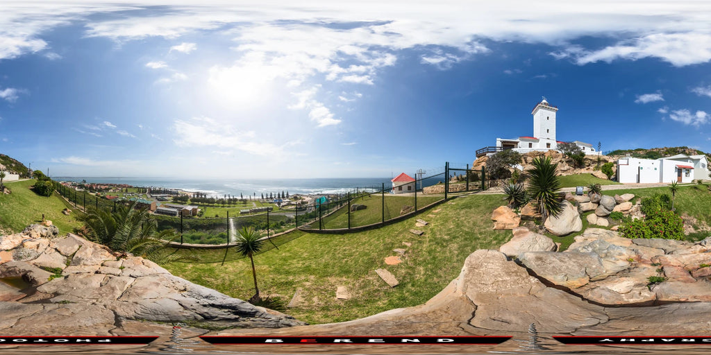 Cape St Blaize Lighthouse Complex, Mossel Bay South Africa