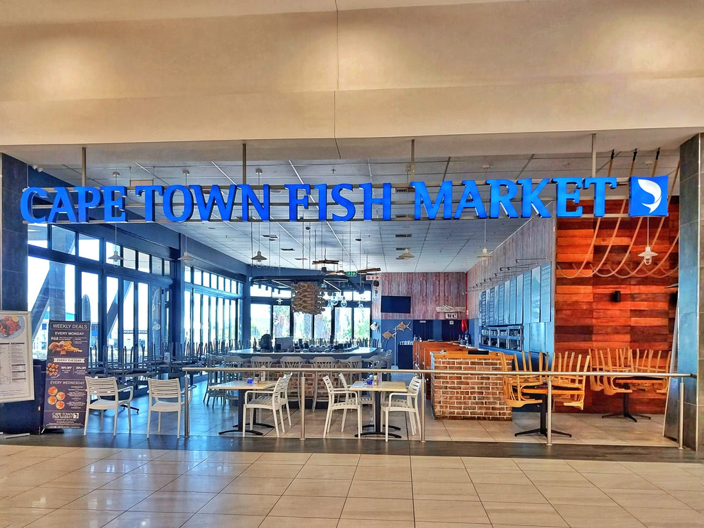 Cape Town Fish Market Bloemfontein, Bloemfontein South Africa