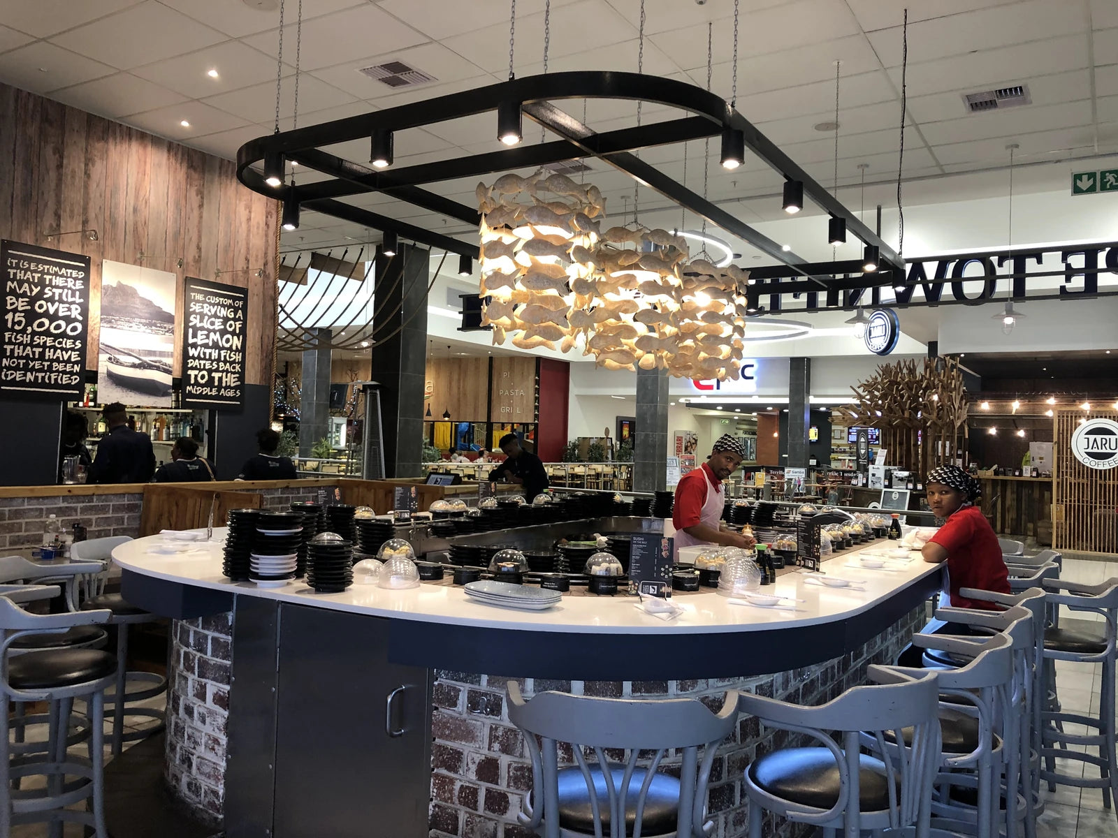 Cape Town Fish Market Bloemfontein, Bloemfontein South Africa
