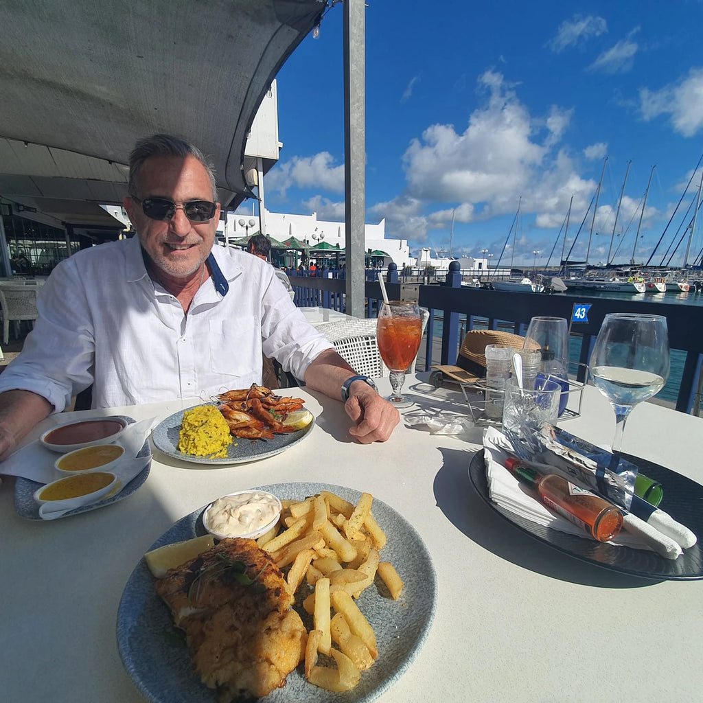 Cape Town Fish Market Langebaan, Langebaan South Africa