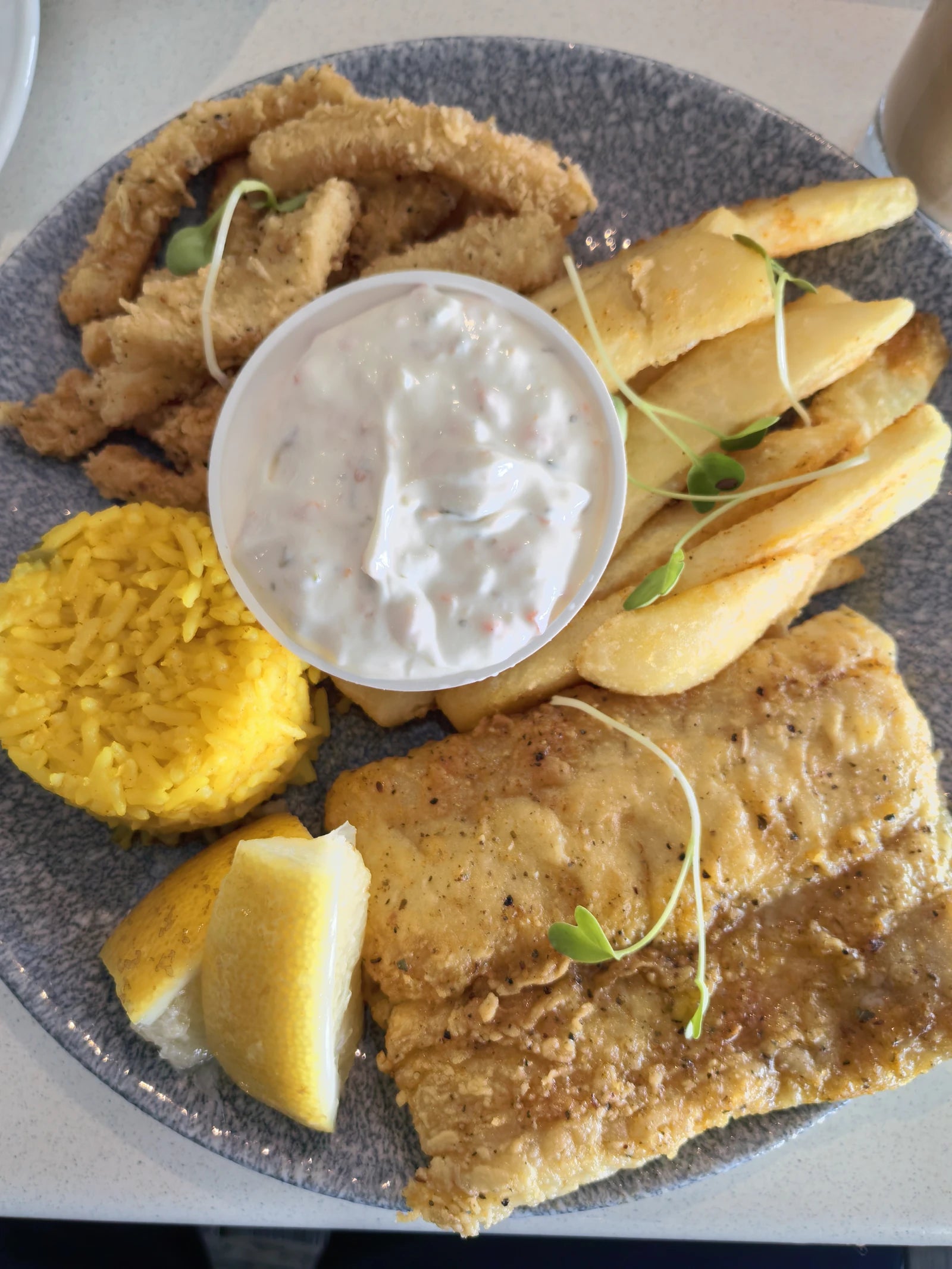 Cape Town Fish Market Langebaan, Langebaan South Africa