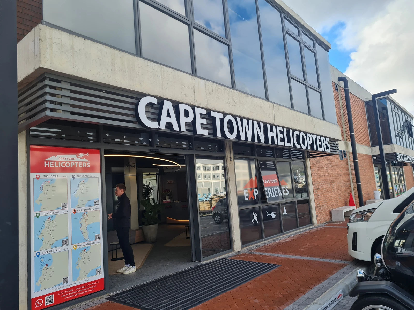 Cape Town Helicopters, Cape Town South Africa