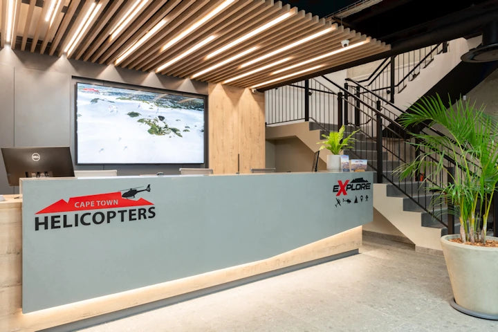 Cape Town Helicopters, Cape Town South Africa