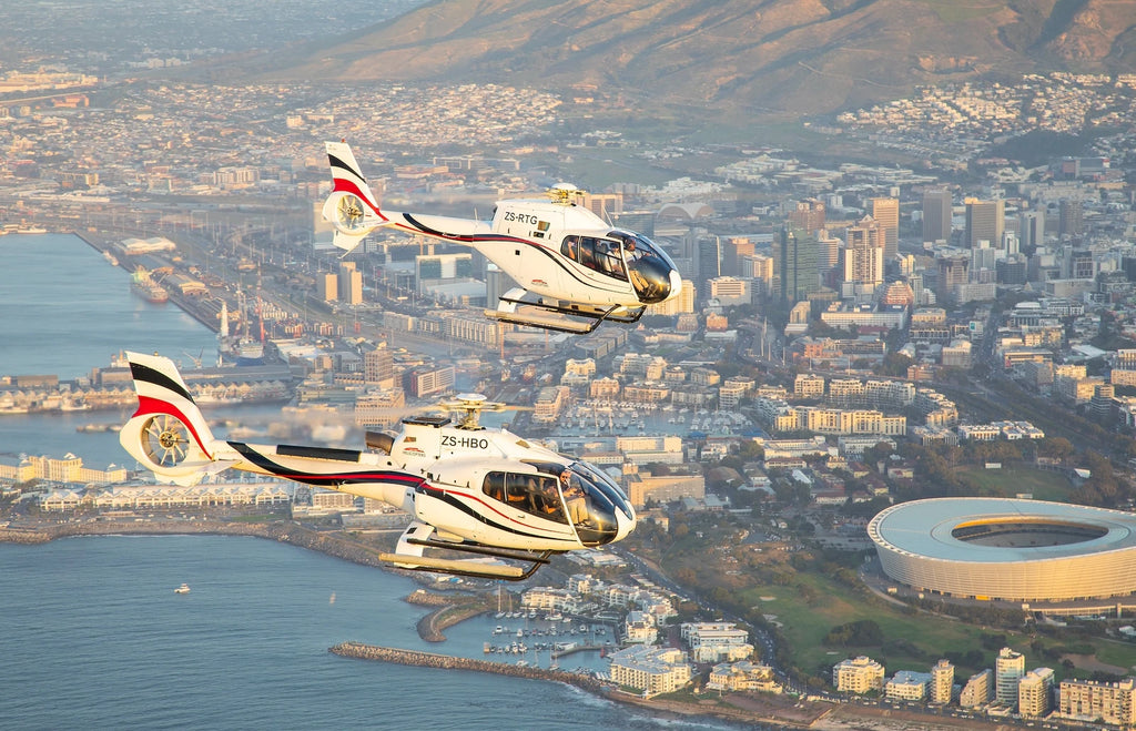 Cape Town Helicopters, Cape Town South Africa