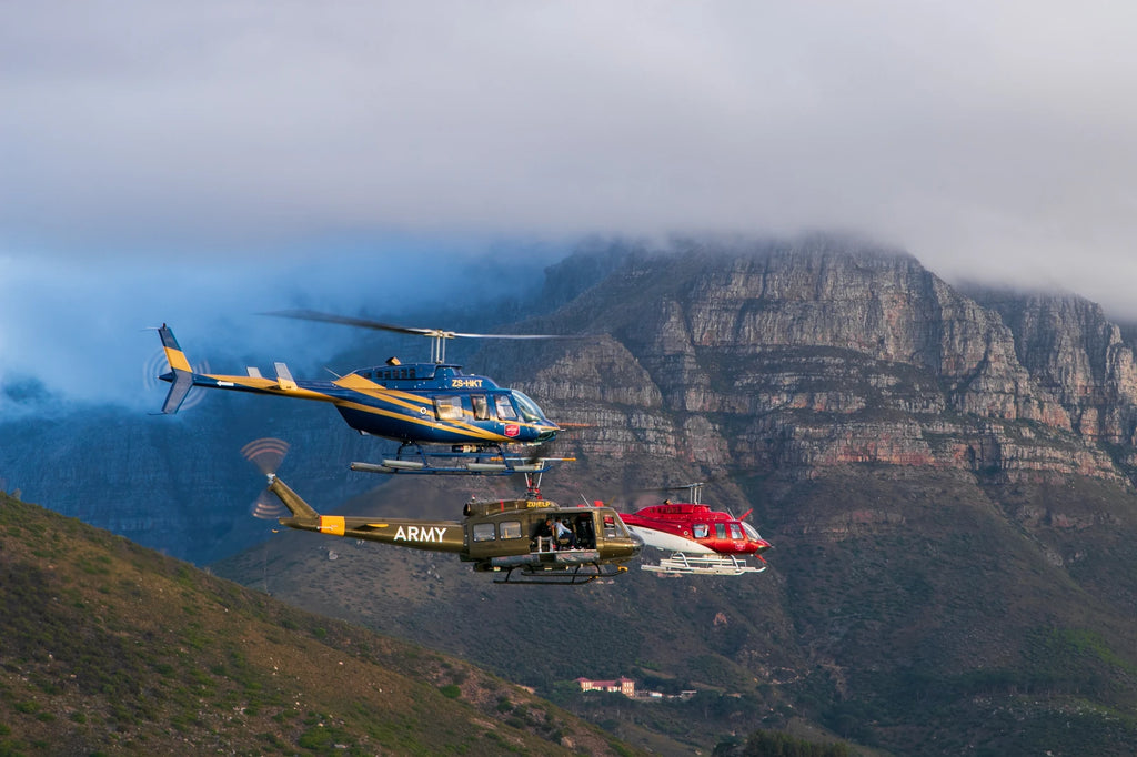 Cape Town Helicopters, Cape Town South Africa