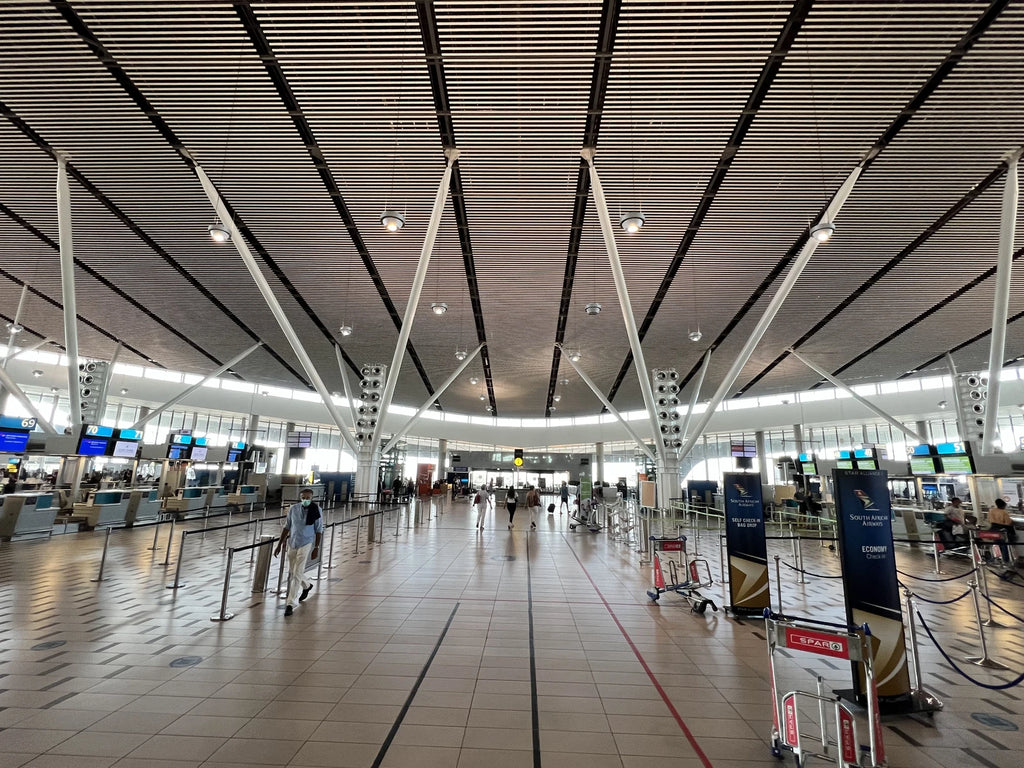 Cape Town International Airport, Cape Town South Africa