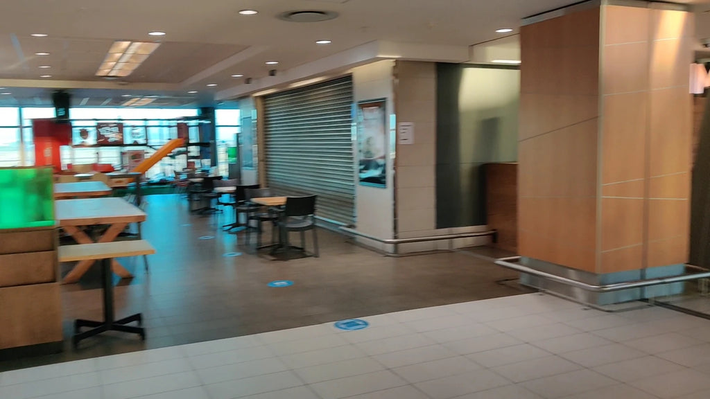 Cape Town International Airport, Cape Town South Africa
