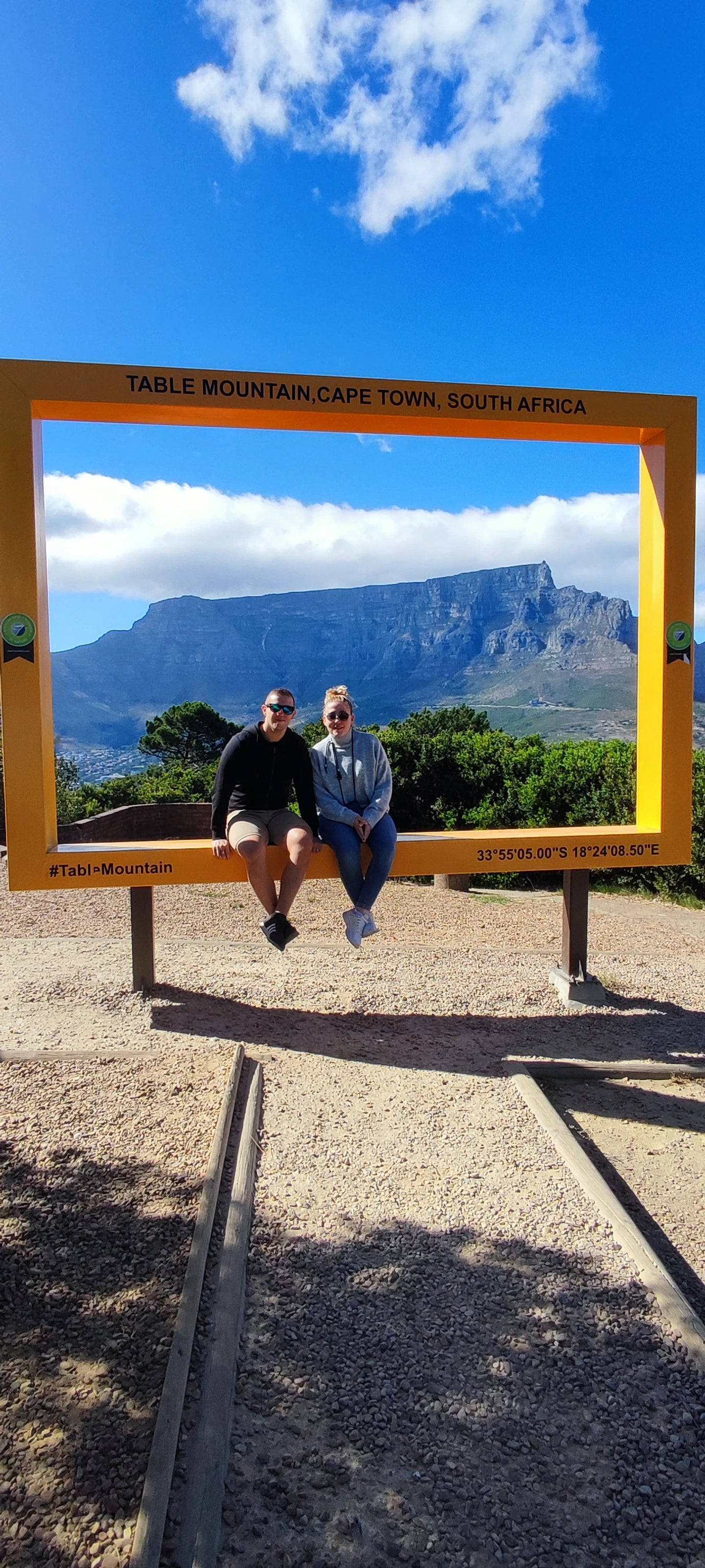 Cape Town Tandem Paragliding, Cape Town South Africa