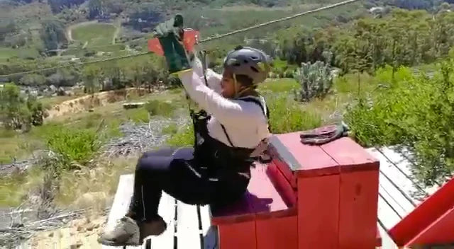 Cape Town Ziplines SA Forest Adventures, Cape Town South Africa