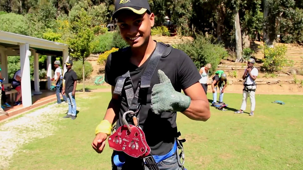 Cape Town Ziplines SA Forest Adventures, Cape Town South Africa