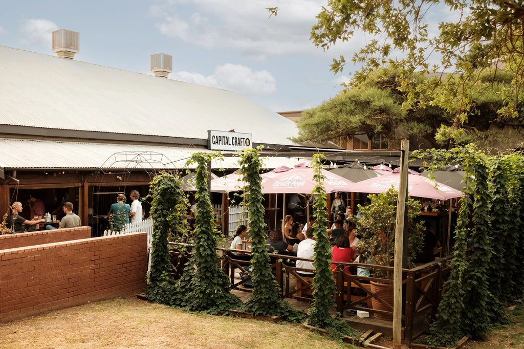 Capital Craft Beer Academy, Pretoria South Africa