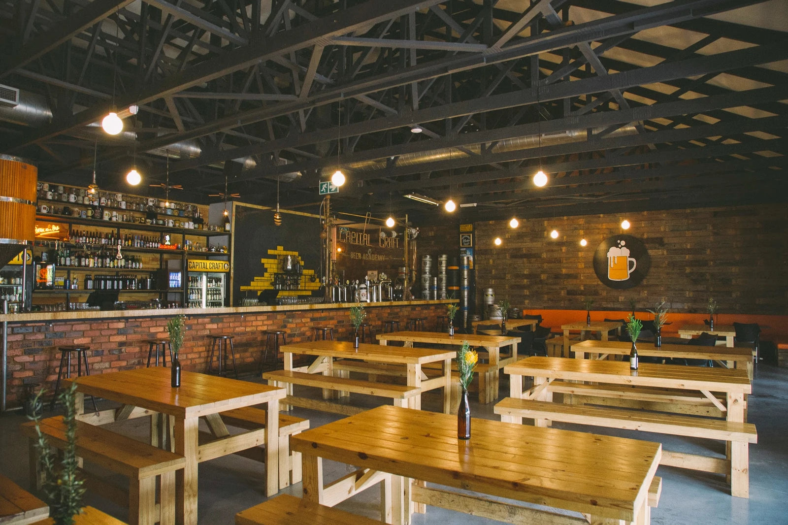 Capital Craft Beer Academy, Pretoria South Africa