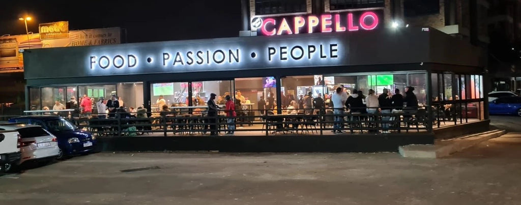 CAPPELLO BOKSBURG, Boksburg South Africa