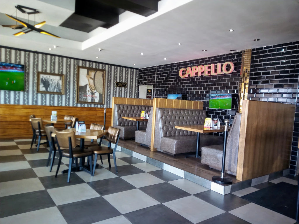 CAPPELLO BOKSBURG, Boksburg South Africa