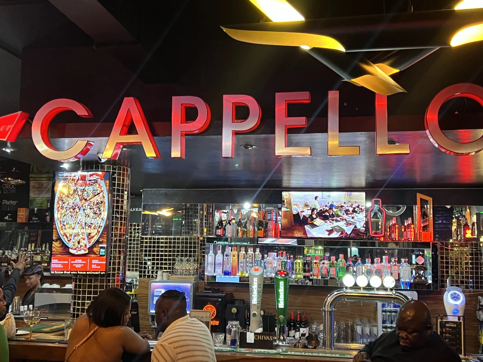 Cappello Cape Town, Cape Town South Africa