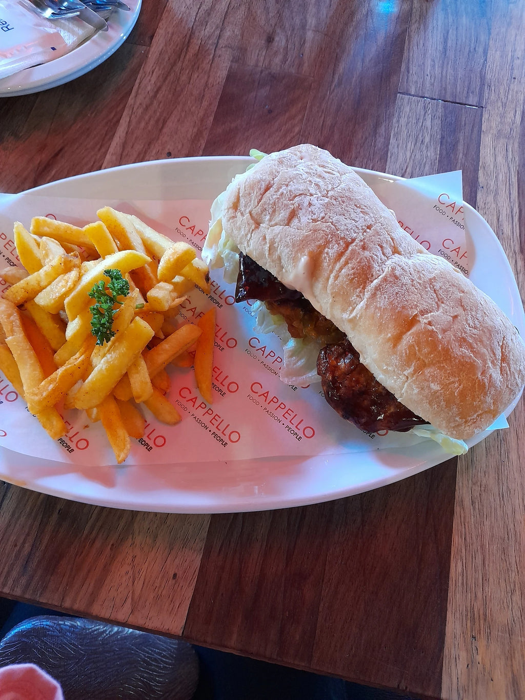 Cappello Florida Road, Durban South Africa