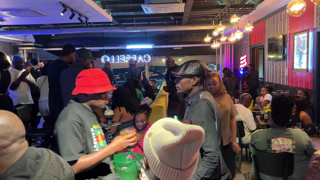 Cappello Florida Road, Durban South Africa