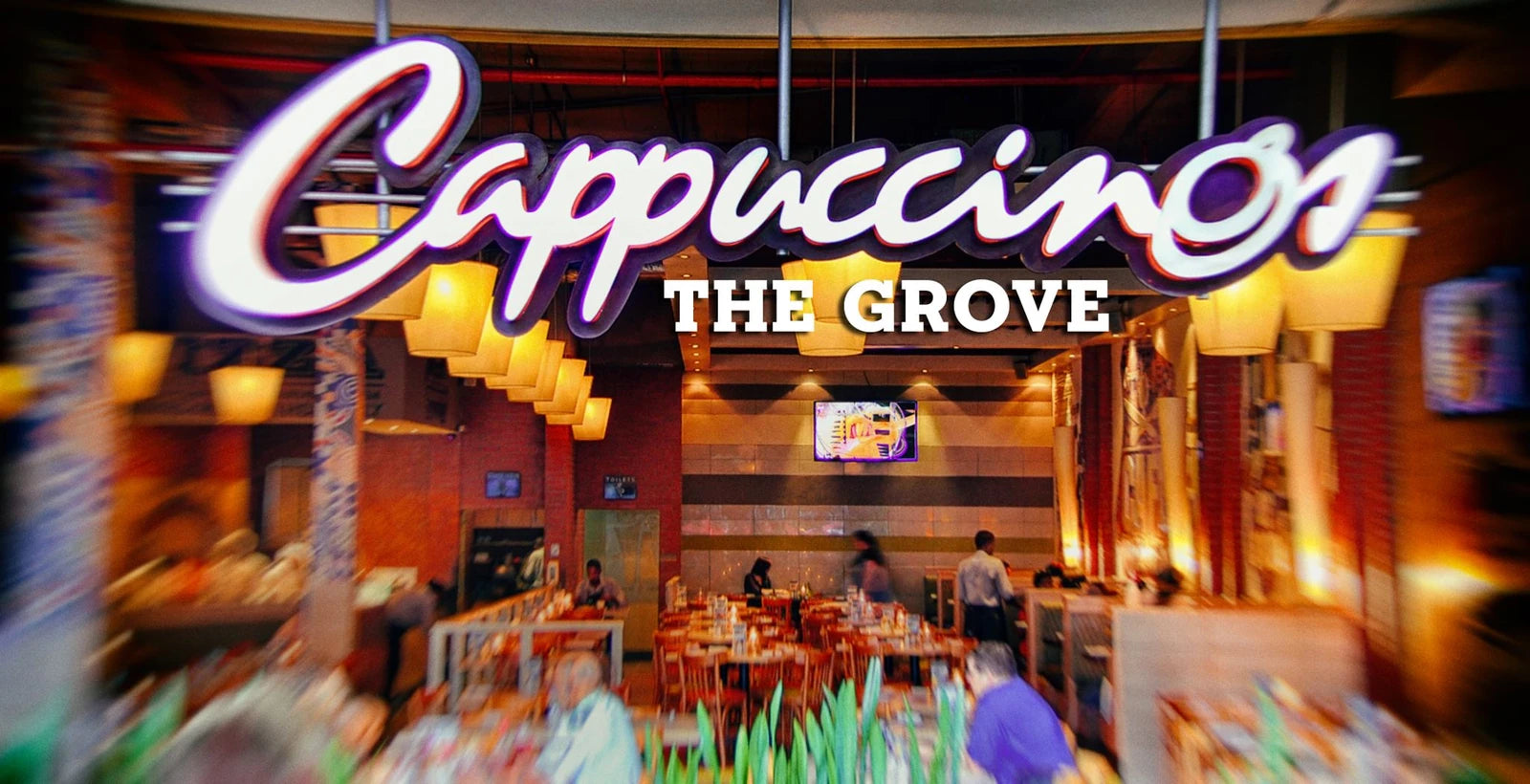 Cappuccinos The Grove, Pretoria South Africa