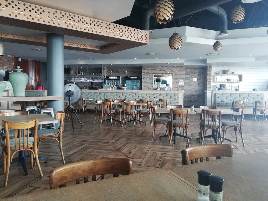 Cappuccino's Witbank, eMalahleni South Africa