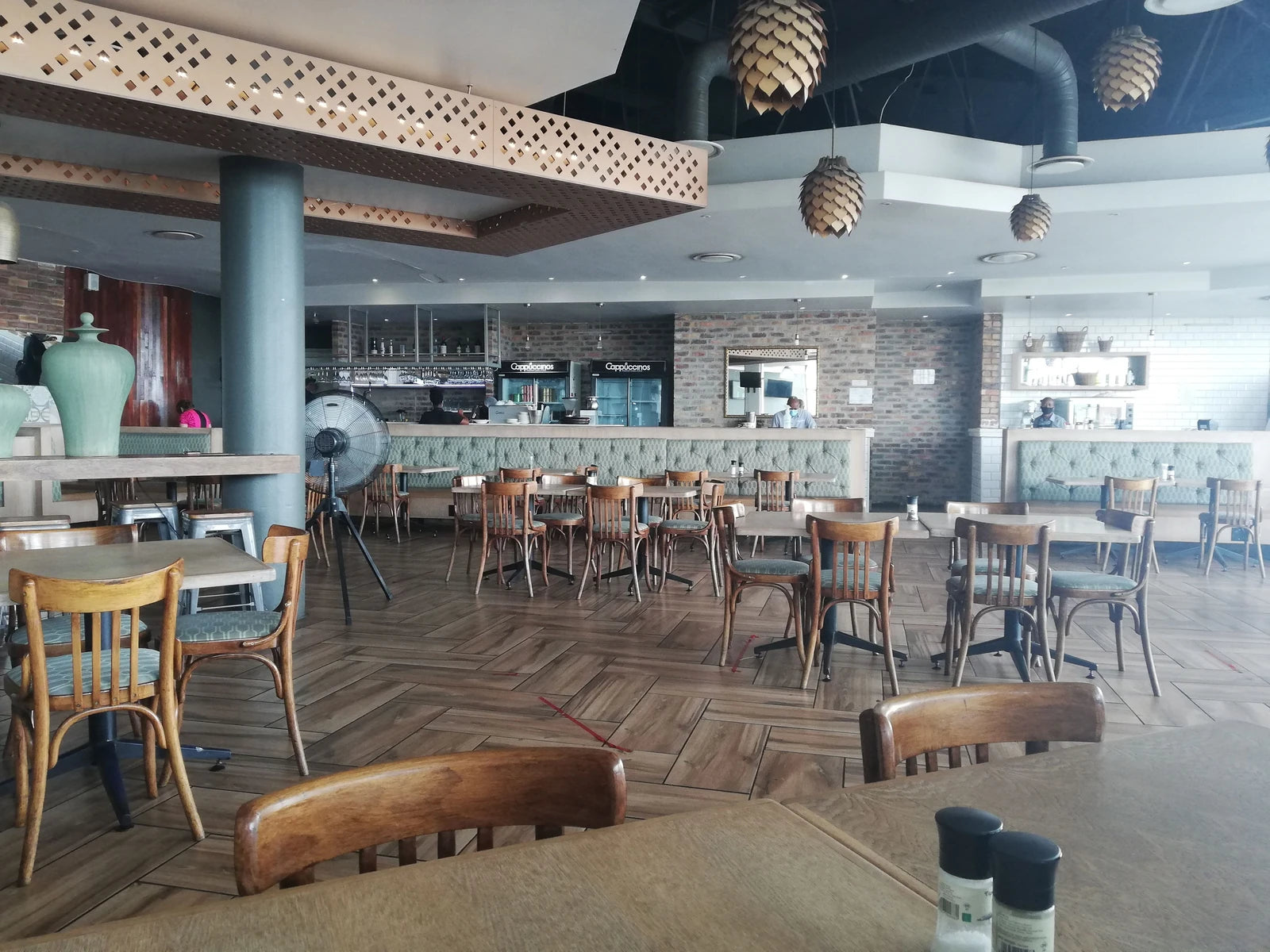Cappuccino's Witbank, eMalahleni South Africa