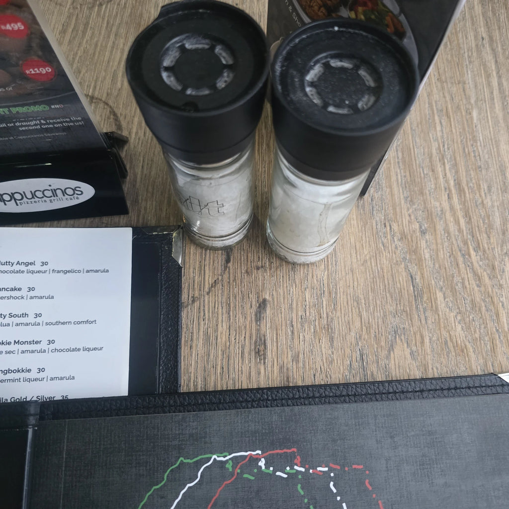 Cappuccino's Witbank, eMalahleni South Africa