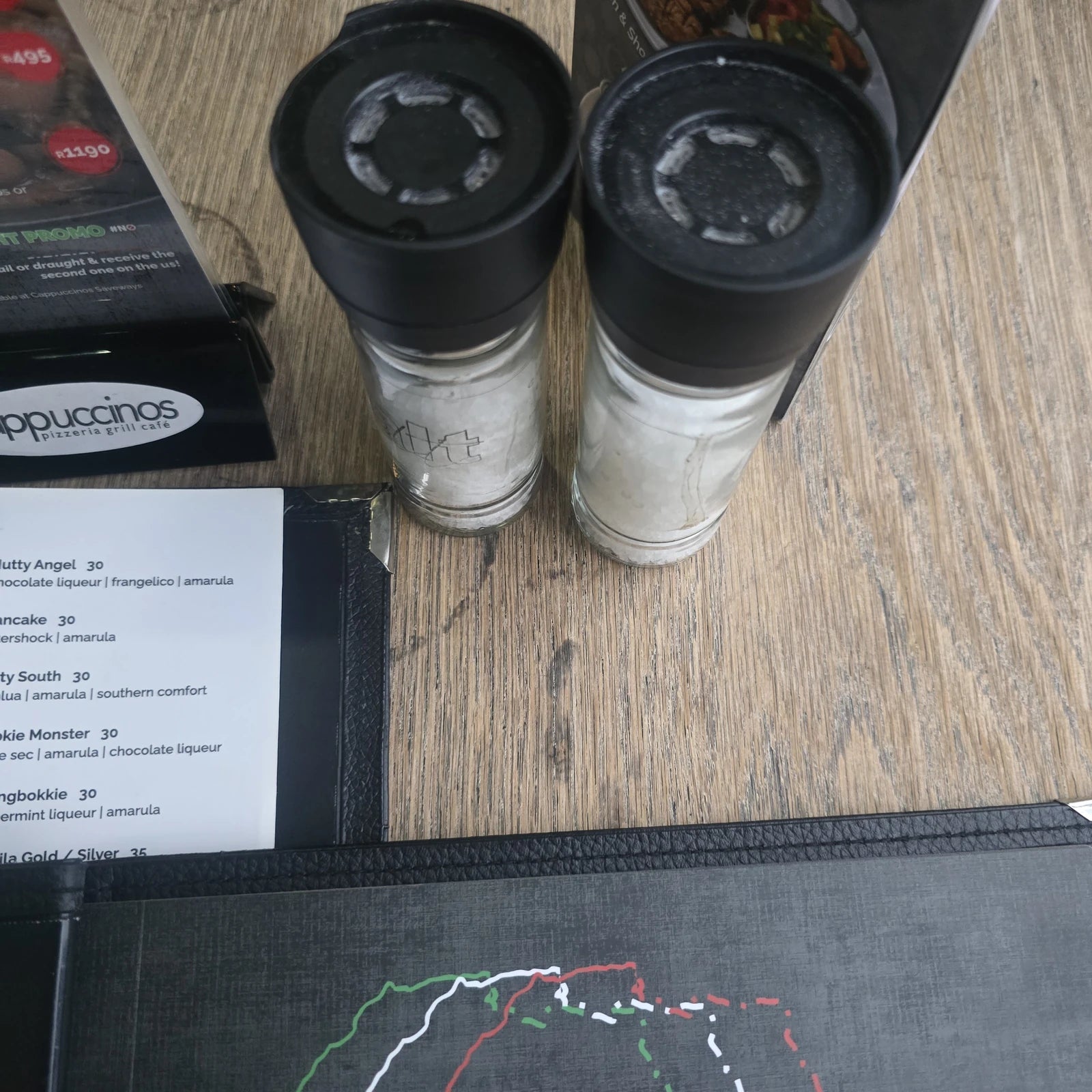 Cappuccino's Witbank, eMalahleni South Africa
