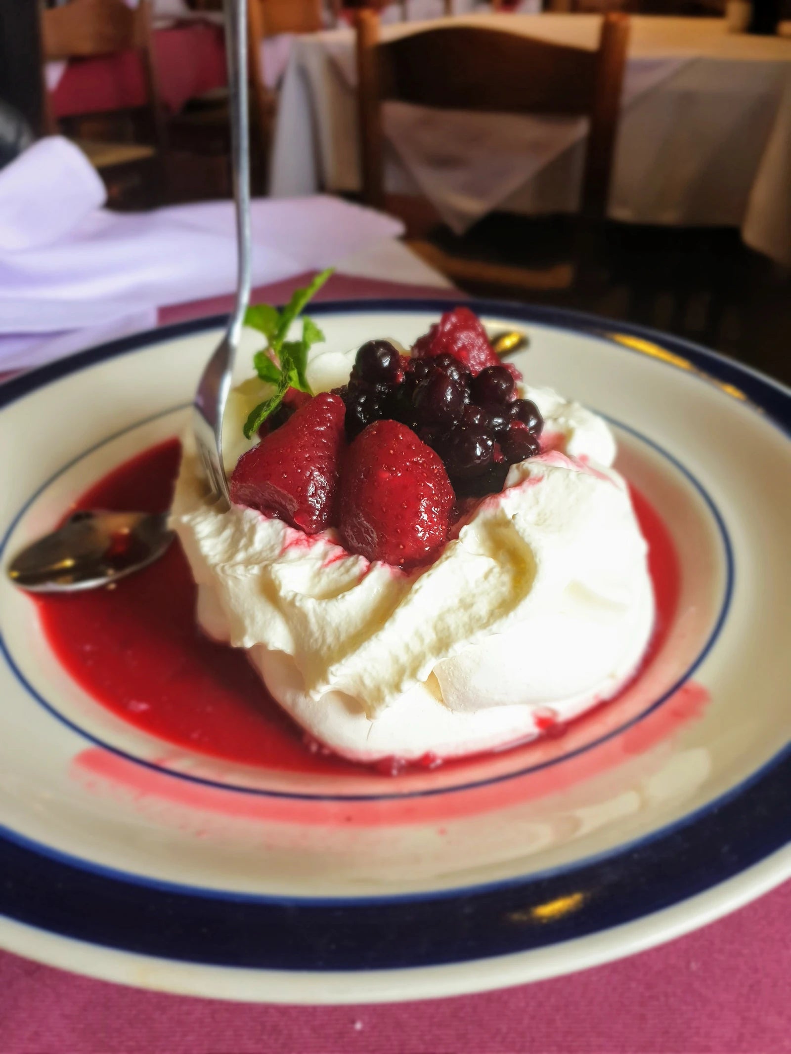 Caraffa Restaurant, Pretoria South Africa