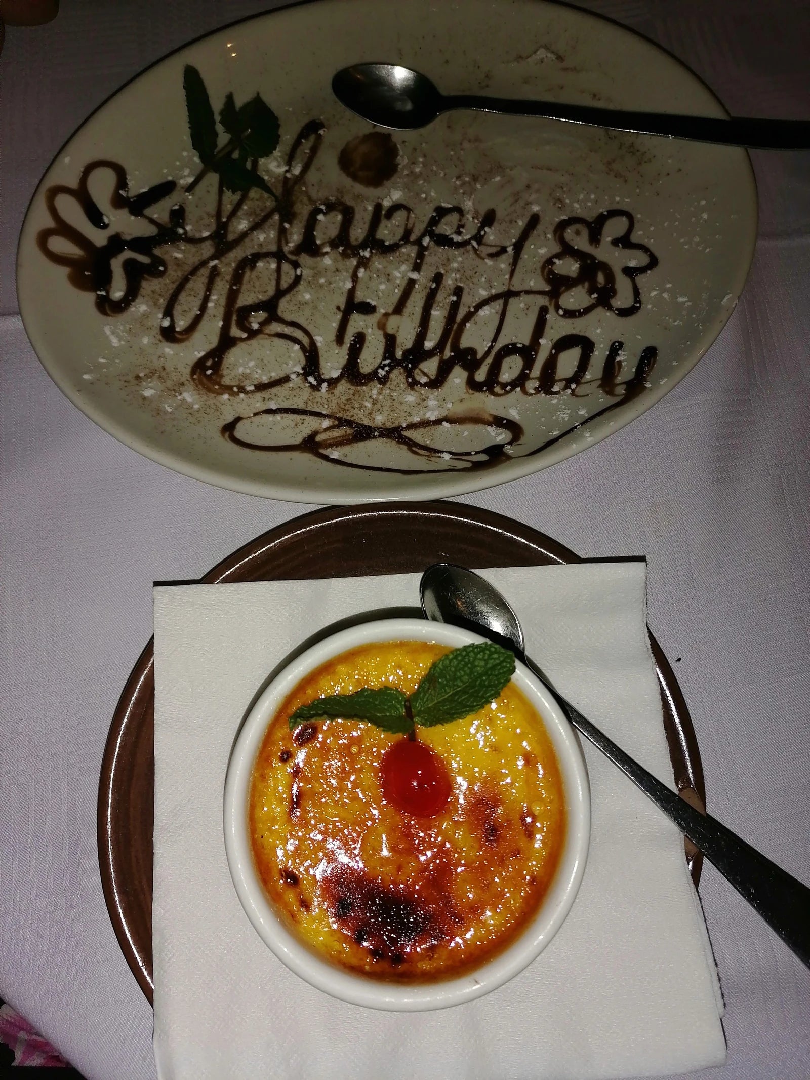Caraffa Restaurant, Pretoria South Africa