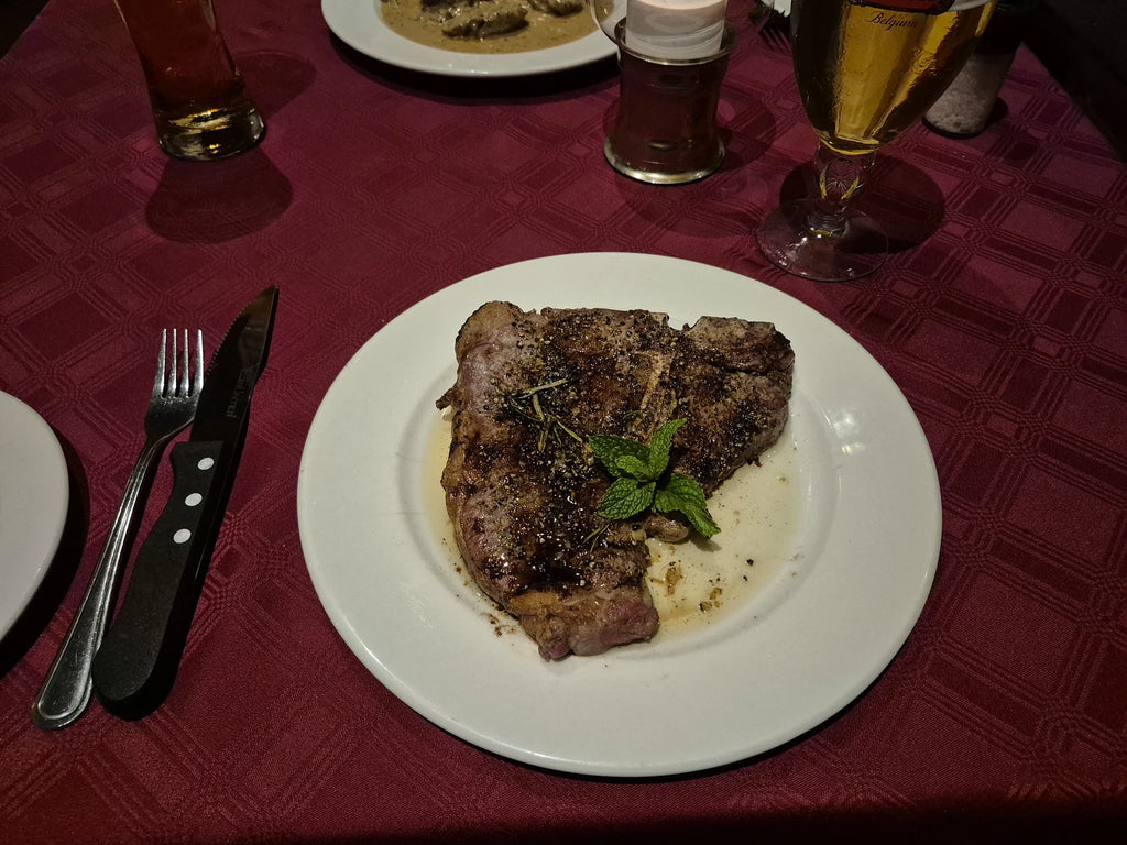 Caraffa Restaurant, Pretoria South Africa